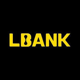 LBank crypto exchange logo – secure and global digital asset trading platform