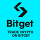 Trade crypto on Bitget – Secure and fast cryptocurrency trading with low fees and support for multiple digital assets.