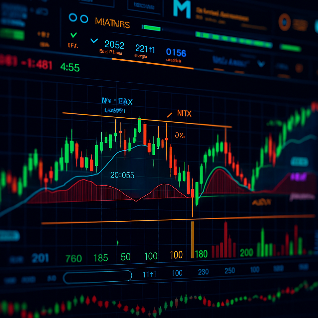 Cryptocurrency market growth chart showing historical trends, market capitalization, and trading volume over time